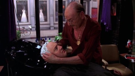 Shear Torture (2005) - Episode 6 poster and promotional image