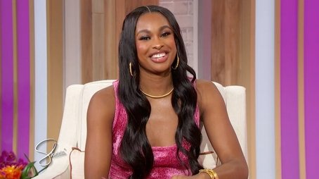 Coco Jones (2024) - Episode 71 poster and promotional image