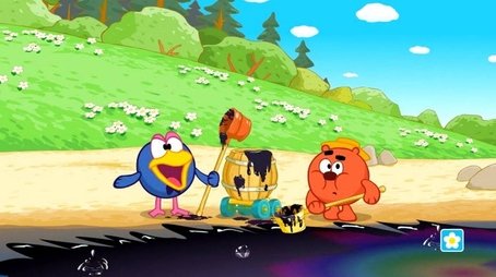 Little Big Sea (2005) - Episode 41 poster and promotional image