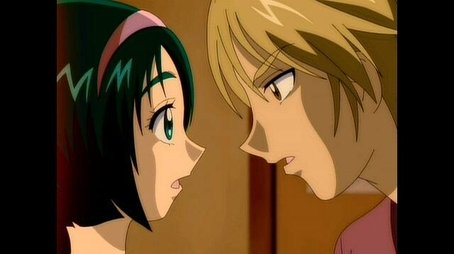 Nuts' Key and Komachi's Heart (2007) - Episode 35 poster and promotional image