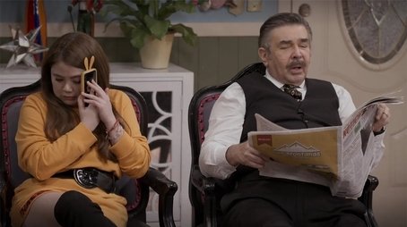 Las tres nenas (2020) - Episode 10 poster and promotional image