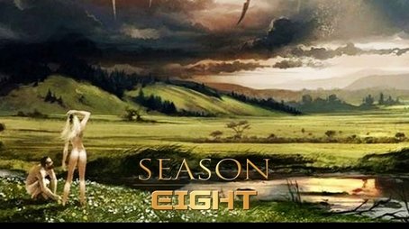 Season 8 (2014) - Season 8 poster and promotional image