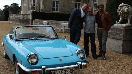 The Fiat Fiasco (2013) - Episode 1 poster and promotional image