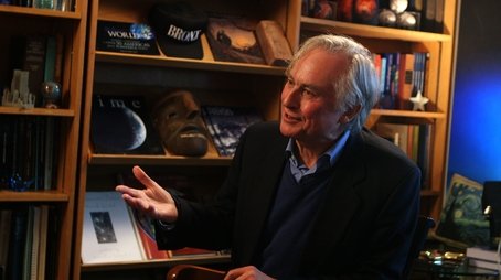 Richard Dawkins (2015) - Episode 5 poster and promotional image