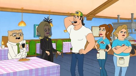 Big Pimpin' (2021) - Episode 11 poster and promotional image