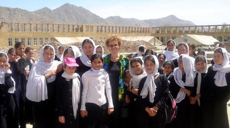 What Does US Withdrawal Mean to People in Afghanistan?: Cheryl Benard / Political Analyst, President of Alliance for the Restoration of Cultural Heritage (2021) - Episode 6 poster and promotional image