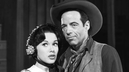 Rendezvous at Red Rock (1956) - Episode 9 poster and promotional image