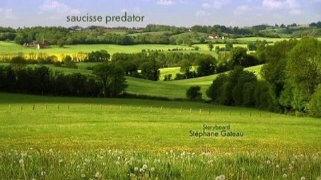 Sausage predator (2011) - Episode 9 poster and promotional image