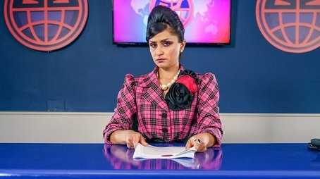 Miss Information (2024) - Episode 8 poster and promotional image