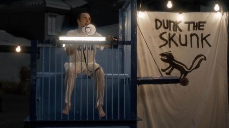 Dunk the Skunk (2015) - Episode 5 poster and promotional image