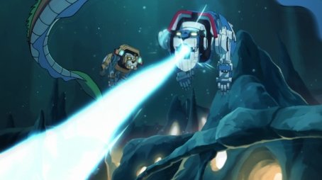 The Depths (2017) - Episode 2 poster and promotional image