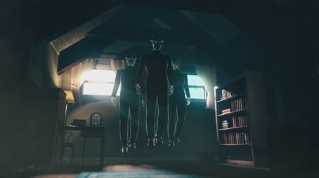 The Top Ten Secret Projects (2025) - Episode 5 poster and promotional image
