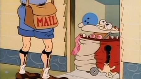 Stimpy's Fan Club (1993) - Episode 15 poster and promotional image