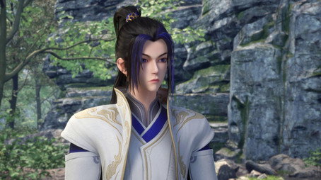 盖世帝尊 Évad 1