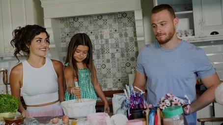 It's Good That You Came Dad (2021) - Episode 6 poster and promotional image