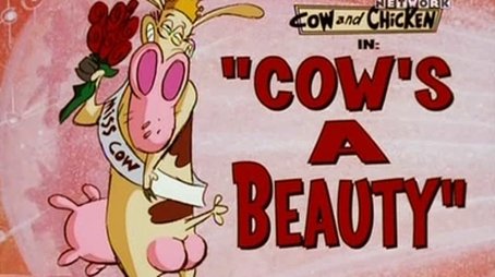 Cow's a Beauty (1999) - Episode 29 poster and promotional image