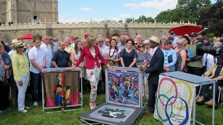 Bolsover Castle 1 (2015) - Episode 8 poster and promotional image