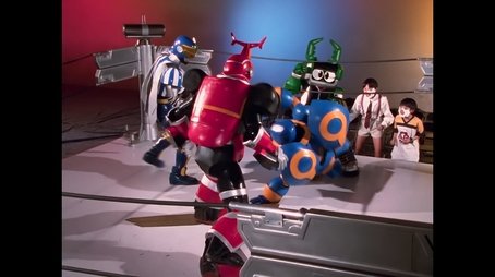 Episode 19 (1997) - Episode 19 poster and promotional image