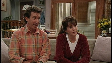Home Improvement Сезон 3