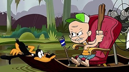 Daffy in the Bayou (2019) - Episode 79 poster and promotional image