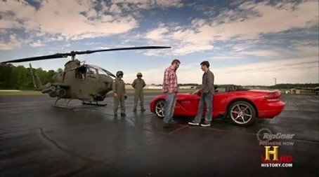 Top Gear Сезон 1