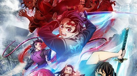Swordsmith Village (2023) - Season 4 poster and promotional image