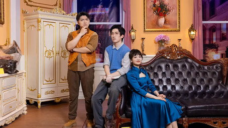 喜人奇妙夜·纯享版 Сезон 2