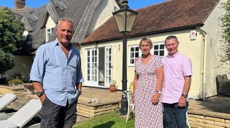 Bedfordshire Borders (2024) - Episode 51 poster and promotional image