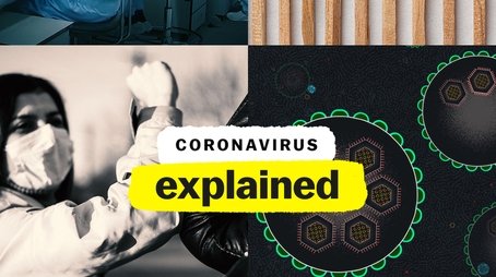 Coronavirus, Explained (2020) poster