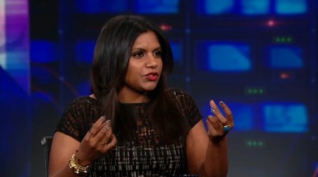 Mindy Kaling (2013) - Episode 98 poster and promotional image