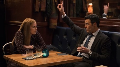 A Woman First (2017) - Episode 9 poster and promotional image