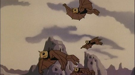 The Gargoyloids (1967) - Episode 52 poster and promotional image