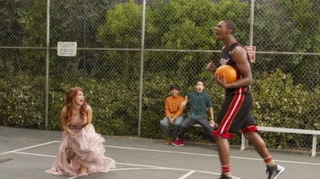 Say Yes to the Messy Dress (2013) - Episode 8 poster and promotional image