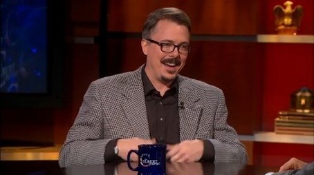 Vince Gilligan (2012) - Episode 155 poster and promotional image