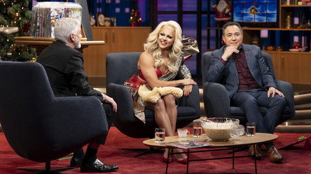 Shaun Micallef's Eve of Destruction Évad 0