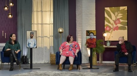 Tell All Part 1 (2022) - Episode 17 poster and promotional image