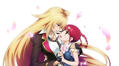 Valkyrie Drive: Mermaid (2015) poster