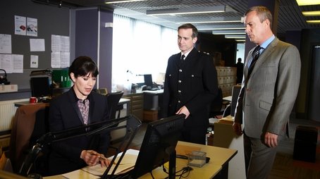 Innocent Graves: Part 2 (2012) - Episode 6 poster and promotional image