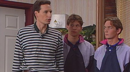 Episode 18 (1993) - Episode 18 poster and promotional image