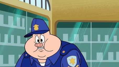 Airpork Security (2017) - Episode 55 poster and promotional image