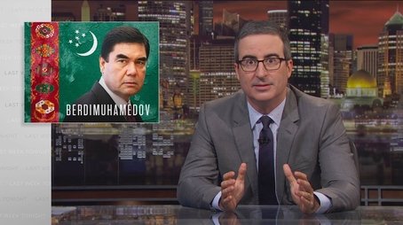 Gurbanguly Berdimuhamedov (2019) - Episode 20 poster and promotional image