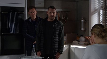 Wednesday 24 November (2021) - Episode 266 poster and promotional image