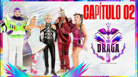 La más draga Сезон 5