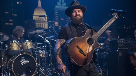 Zac Brown Band (2017) - Episode 3 poster and promotional image