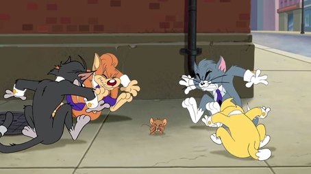 League of Cats (2007) - Episode 20 poster and promotional image