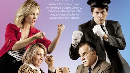Fight or Love? (2012) poster