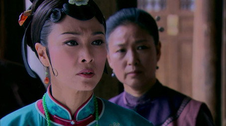 锁清秋 Stagione 1