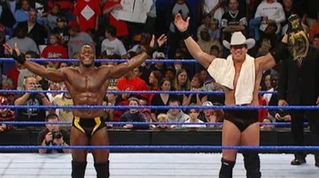 SmackDown 273 (2004) - Episode 45 poster and promotional image