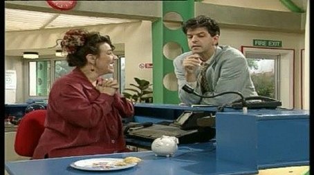 The Christening (1994) - Episode 2 poster and promotional image