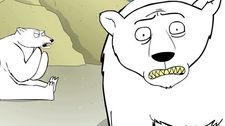 Teenage Polar Bear Cam (2012) - Episode 3 poster and promotional image
